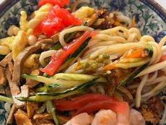 -大姨捞面(新安花园店)