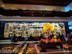 -广州花园酒店