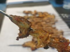 -马路边上·小海鲜烧烤(八一路店)