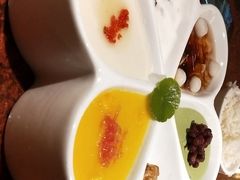 -绿茶餐厅(华联万柳店)