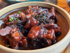-院子餐厅·大锅菜·老杭帮(桥西直街店)