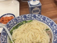 -味一楼兰州拉面(机场一店)