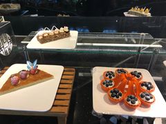 甜点-泰谷酒店·太古码头闽菜自助餐厅