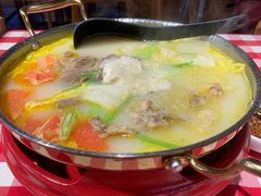 羊肉锅锅-西贝莜面村(当代商城店)