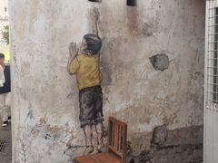 -槟城街头艺术街区