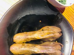 -嘎嘎鸭脑壳江湖菜(五里店)