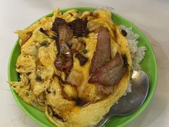 滑蛋三宝饭-華歡冰室-WahFoon(吉大店)