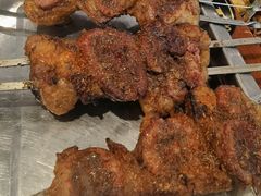 -揽月斋炙子烤肉·清真(安定门·五道营店)