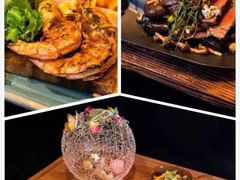 -东莞塘厦三正半山温泉酒店·沙利文西餐厅