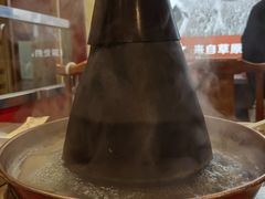-古铜老院铜锅涮肉·清真(双井店)