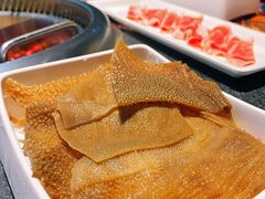 英雄脆毛肚-麻辣英雄重庆火锅(陈江天益城店)