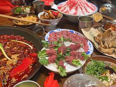 -萍姐火锅·公路夜市(武汉首店)