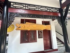 -黄龙溪古镇-古龙寺