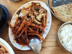 -鸡西冷面(翠竹店)