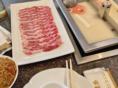 -皇城老妈·大连海鲜火锅(港湾店)