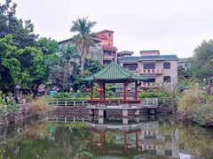 -黄埔古港