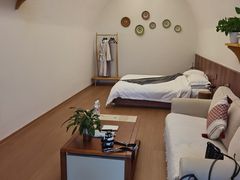 -悟空山宿陨石私汤温泉酒店(神舟大道地铁站店)