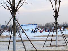 -绿野森林乐园冰雪季
