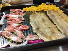 -金三顺韩式炭火烤肉店(中华路店)
