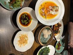 -粗茶淡饭·隐庐私厨(东亭店)
