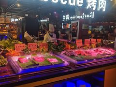 -聚盛源蒸汽海鲜火锅烤肉自助(巨川金海岸购物广场店)