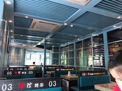 大堂-丰茂烤串(六里桥店)