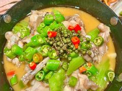 -麽麽家•爆炒牛肉饭(景瑞时光里店)