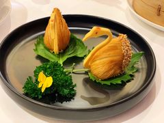 天鹅栗子酥-白天鹅宾馆-宏图府餐厅