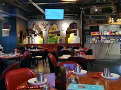 大堂-纳瓦新疆菜(银都店)