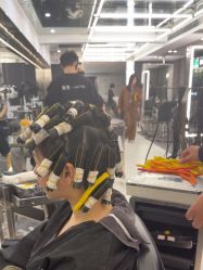 -厘里·salon