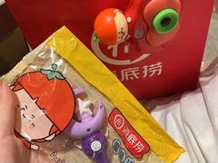 -海底捞火锅(青山湖万达夜宵主题店)