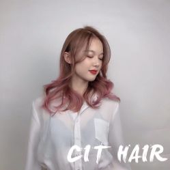 -CIT造型·烫发·染发