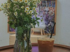 -COTTON CAFE(德信·中外公寓店)