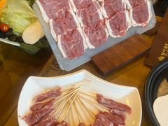 -百叶居·老北京涮羊肉(鼓楼店)