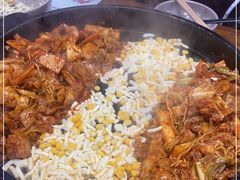 -高基五春川炒鸡排 韩国料理(威海总店)
