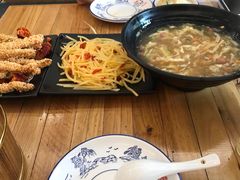 牛肉羹-外婆船宴餐厅·外婆喊你回家吃饭