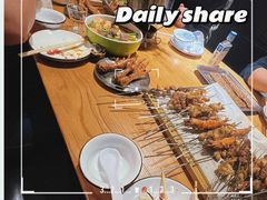 -一顿烧烤(八经街店)