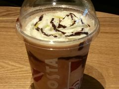 海盐开心果摩卡酷乐冰-COSTA COFFEE(国正中心店)