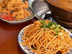 -岳记兴隆·青城腊排铜火锅(融创店)