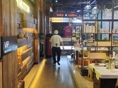 -河坝烧烤串城(金达莱店)