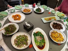 -北平盛世·新京菜·北京烤鸭(劲松·双井店)