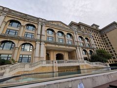 -澳门十六浦索菲特大酒店
