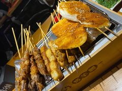 -腰子哥烤串(石佛营炫特店)