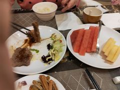 -皇朝万鑫自助餐厅