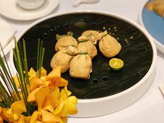 松露菌香布袋-广州富力丽思卡尔顿酒店·丽轩·粤菜