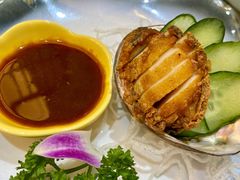 炭烤鲍鱼-君霖海鲜私房菜(春柳店)