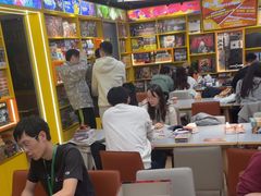-猎人桌游吧(合生汇店)