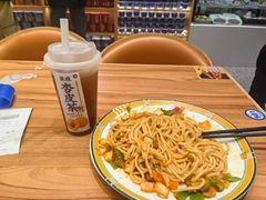 -西部马华清真兰州牛肉面·烧烤夜市(三里河店)
