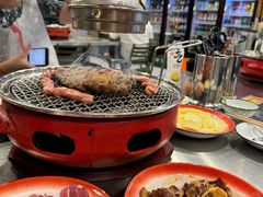 -永安里地摊烤肉(首创店)