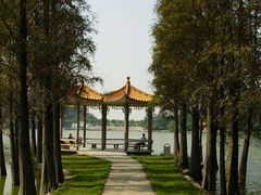 -西樵山风景名胜区-天湖公园